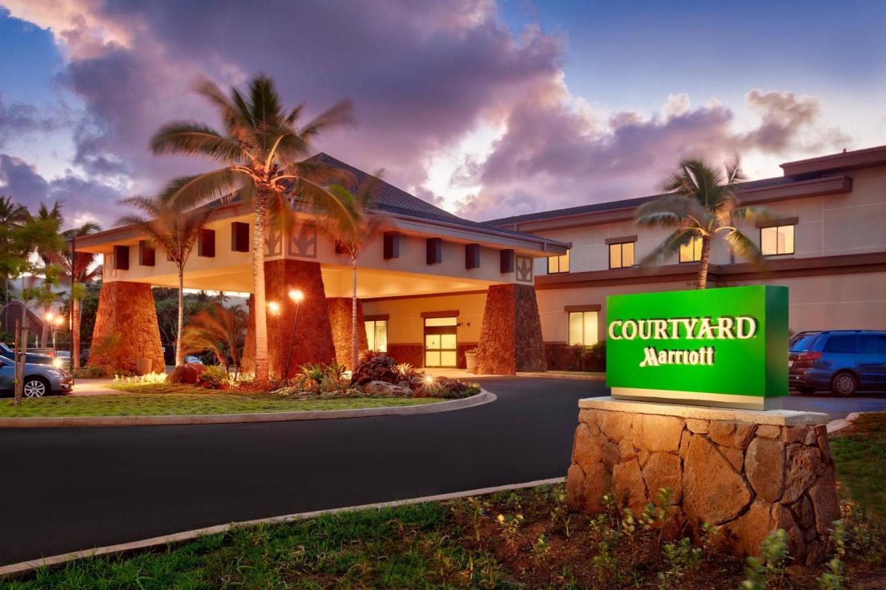 Courtyard By Marriott Oahu North Shore Laie Exterior photo