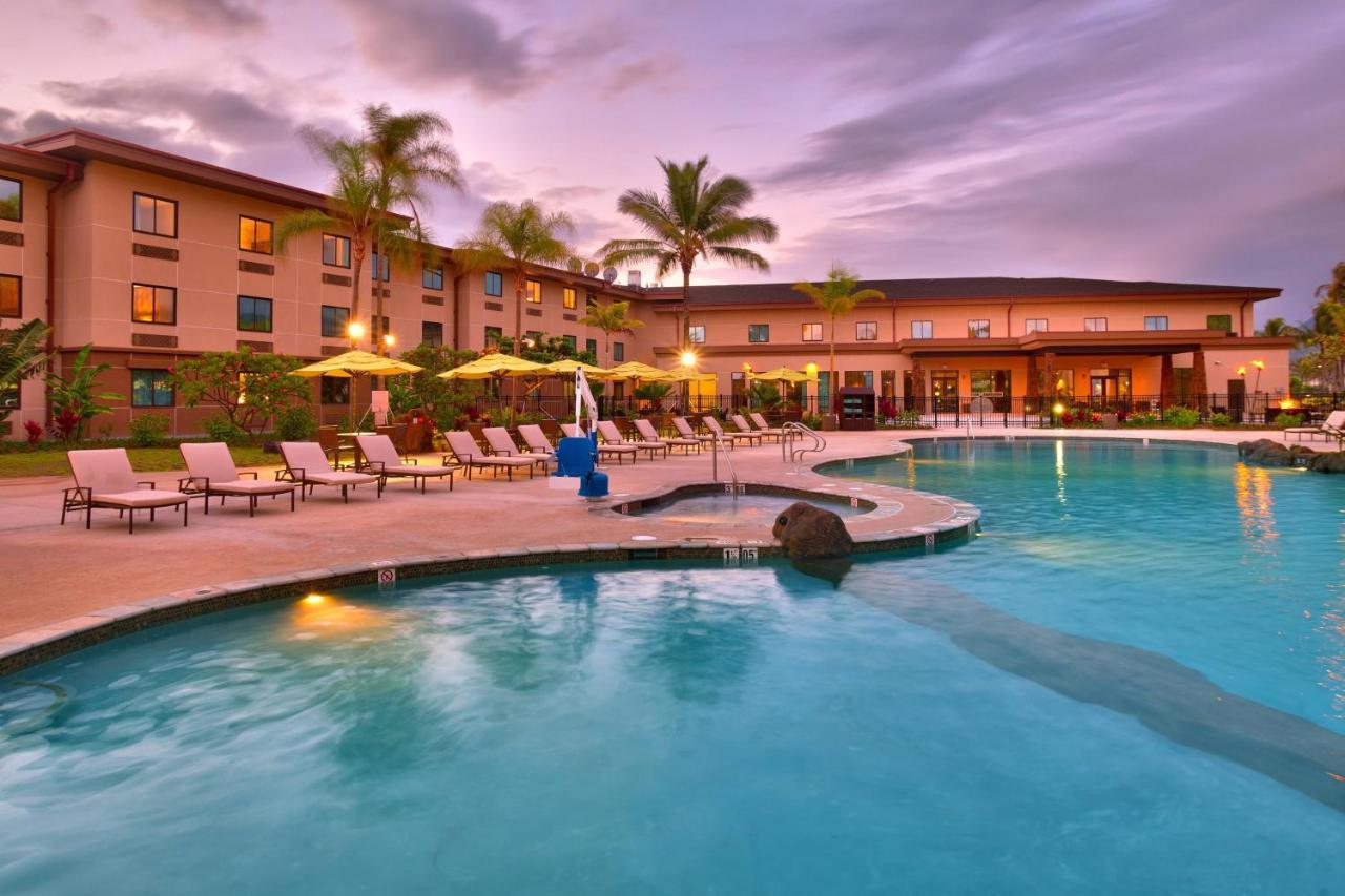 Courtyard By Marriott Oahu North Shore Laie Exterior photo