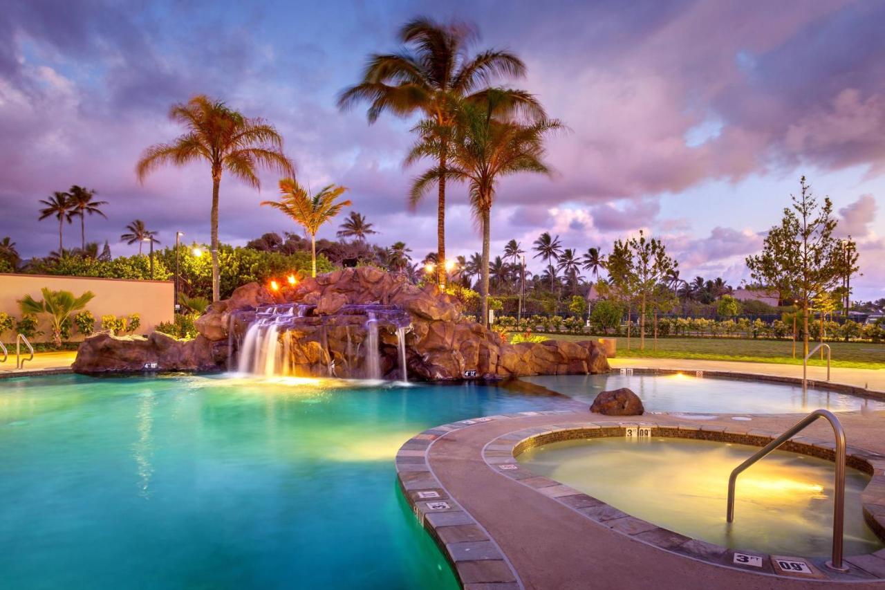 Courtyard By Marriott Oahu North Shore Laie Exterior photo